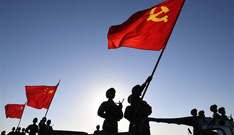 الجيوش تستعد للاستعراض العسكري للاحتفال بالذكرى الـ90 لتأسيس جيش التحرير الشعبي الصيني