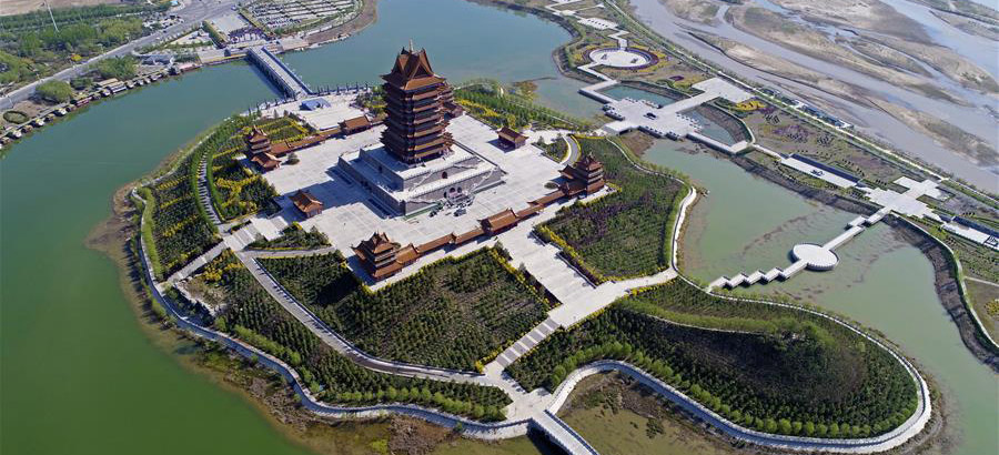 إدراج مشروع ري بشمال غربي الصين إلى قائمة التراث العالمي