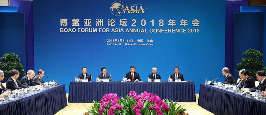 الرئيس شي: الصين والعالم يحتاجان بعضهما لبعض لتحقيق التنمية
