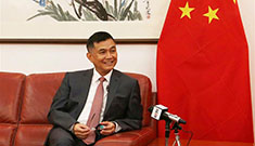 مقابلة: السفير الصيني: زيارة شي للسنغال ستعزز العلاقات المشتركة