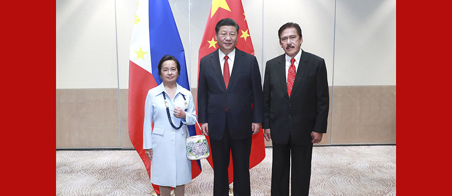 الصين والفلبين تتفقان على زيادة التبادلات التشريعية