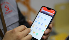 الهواتف المحمولة تشكل الحياة الجديدة للشعب الصيني