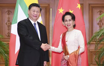 الصين وميانمار تتفقان على بناء مجتمع مصير مشترك معا
