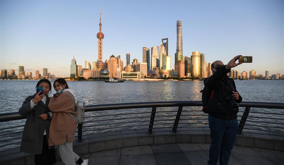 شانغهاي الجميلة تستقبل معرض الصين الدولي للواردات