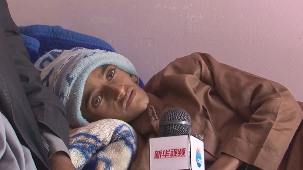 فيديو: لا نريد سوى الحياة العادية... لمحة عن معيشة الشعب اليمني تحت ظل الحرب وكوفيد-19