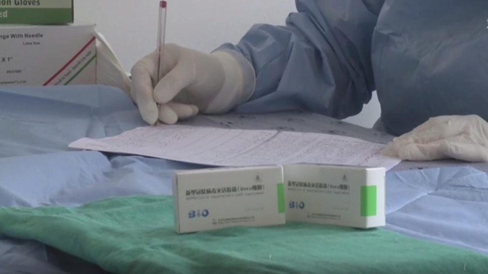 فيديو: تطعيم أكثر من 2.6 مليون مغربي ضد كوفيد-19