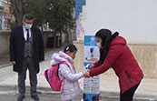 فيديو: المدارس التركية تستأنف التعليم المباشر في المقاطعات منخفضة ومتوسطة الخطورة
