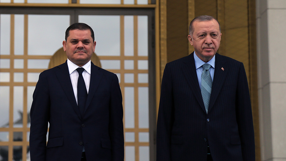 فيديو: تركيا وليبيا تؤكدان تمسكهما بالاتفاق البحري