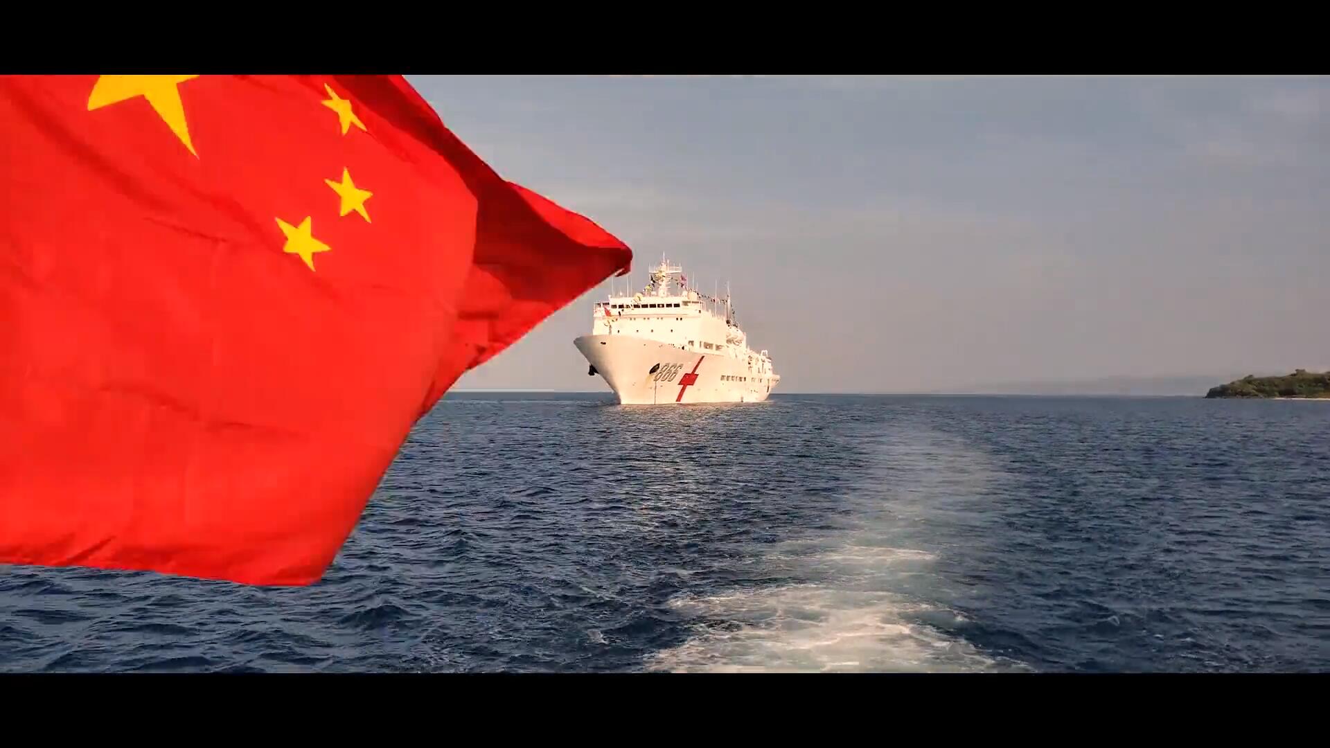 فيديو : احياء الذكرى الـ72 لتأسيس القوات البحرية الصينية