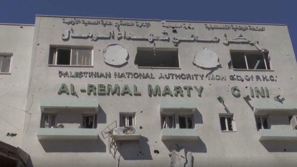 فيديو: غلوبالينك | تضرر المركز الوحيد لاختبارات الكشف عن كوفيد-19 جراء الغارات الجوية الإسرائيلية على غزة