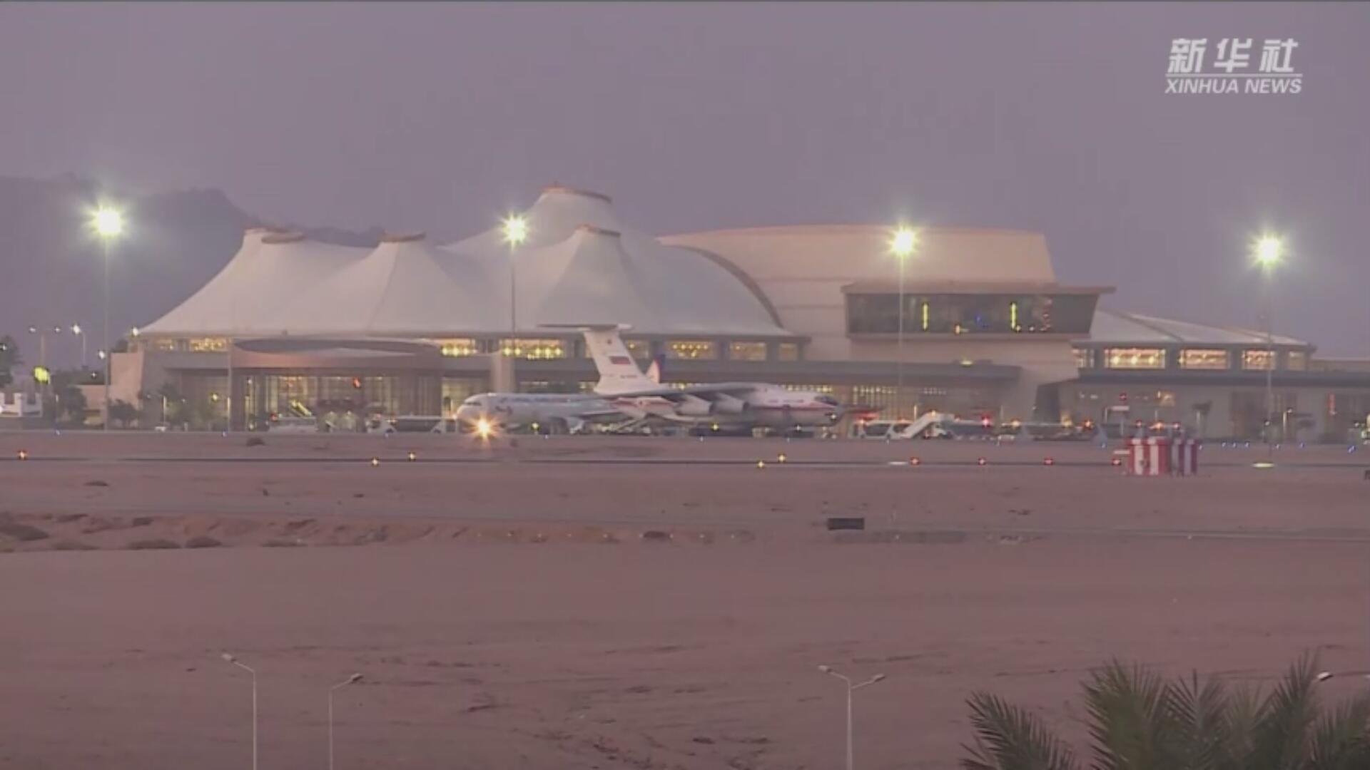 فيديو: روسيا تستأنف رحلات الطيران السياحي إلى مصر في الأيام القادمة