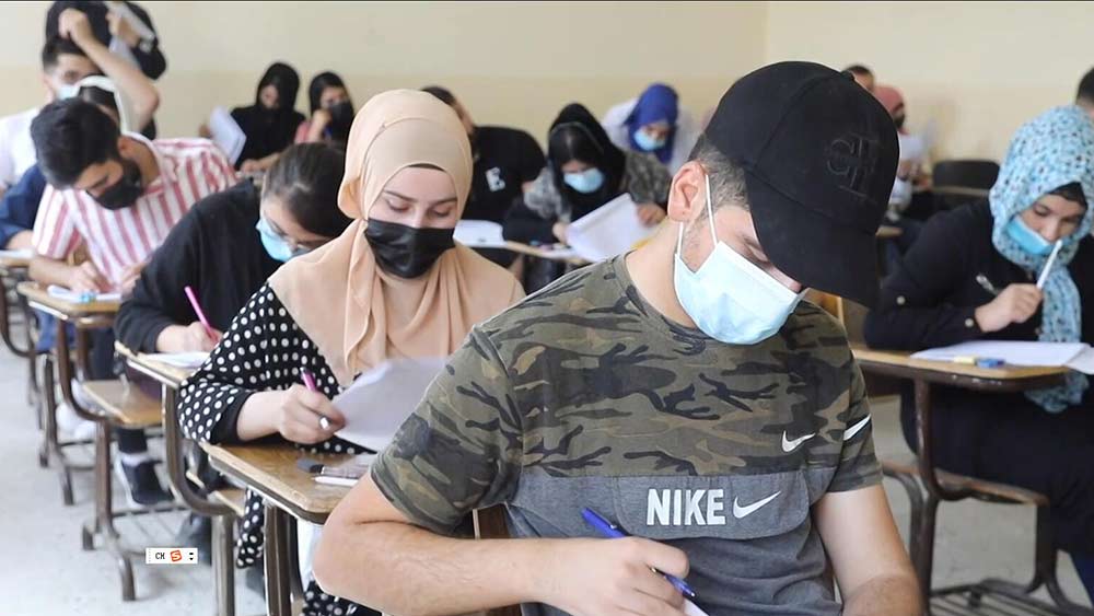 فيديو: طلبة أكراد في العراق يثابرون على تعلم اللغة الصينية رغم أزمة "كوفيد-19"