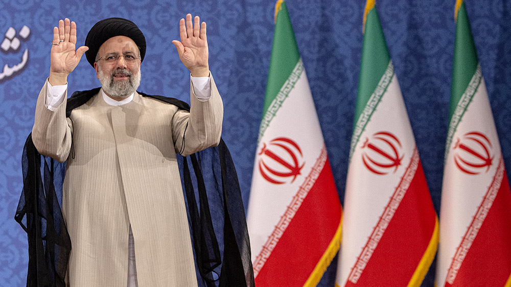 فيديو: الرئيس الإيراني المنتخب يقول إنه يجب على الولايات المتحدة رفع جميع العقوبات "غير العادلة"