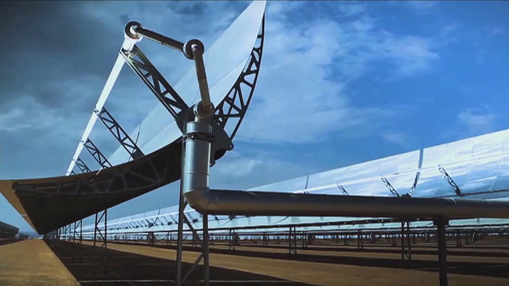 فيديو: مستقبل واعد للتعاون الصيني العربي في مجال الطاقة النظيفة
