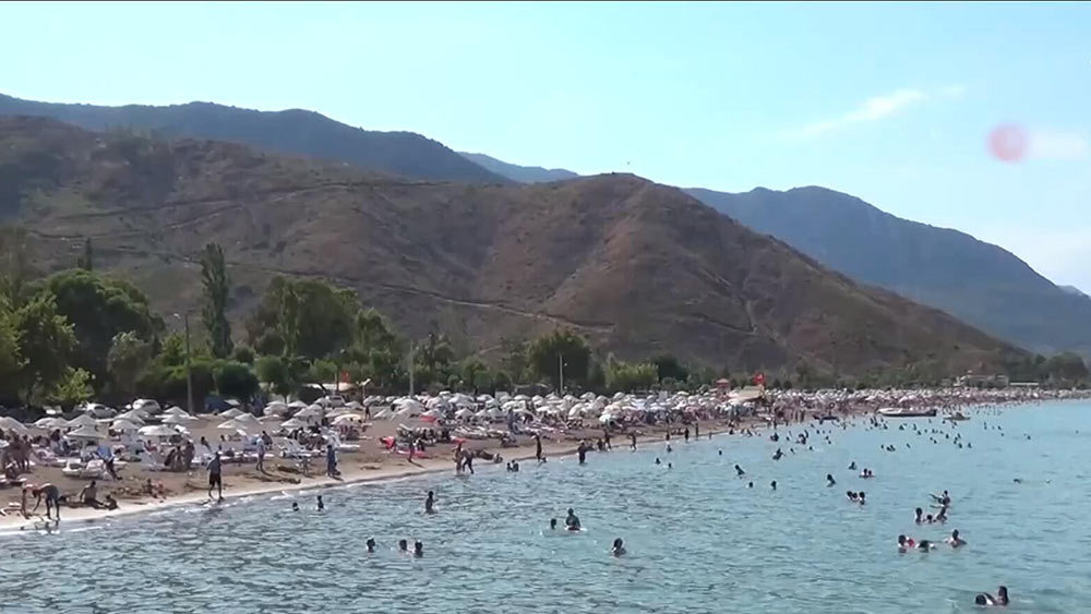 فيديو: استعداد محافظة أنطاليا بتركيا لعطلة عيد الأضحى وسط جائحة كورونا