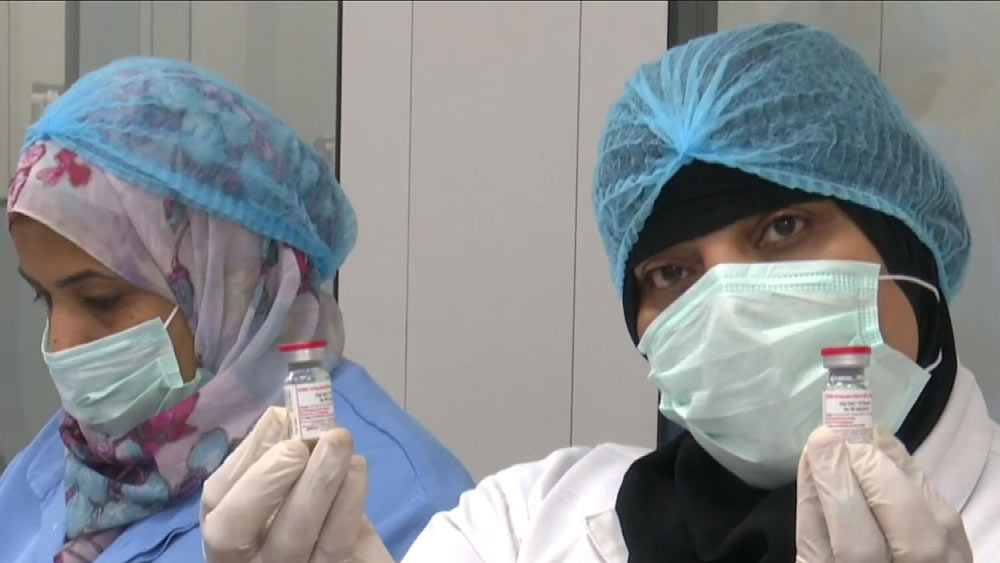 فيديو: خبير مصري: اللقاحات الصينية فعالة ضد سلالات كوفيد-19