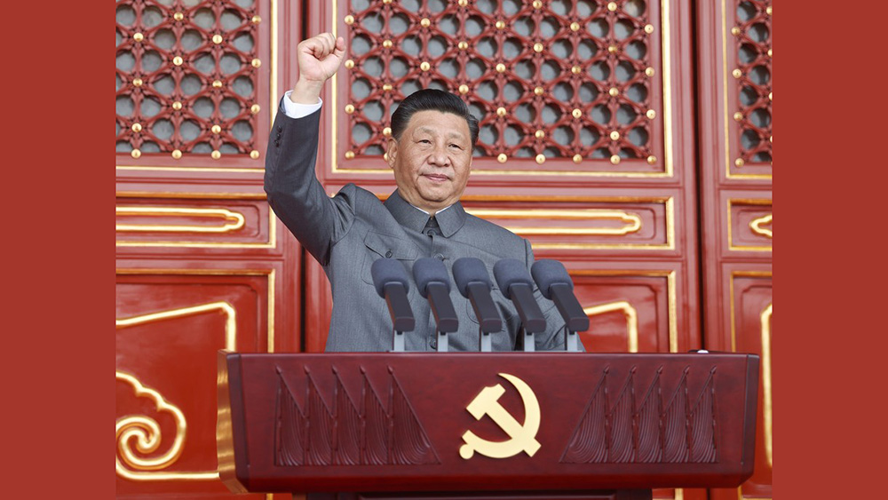 لمحة ذاتية: شي جين بينغ ... الرجل الذي يقود الحزب الشيوعي الصيني في رحلة جديدة