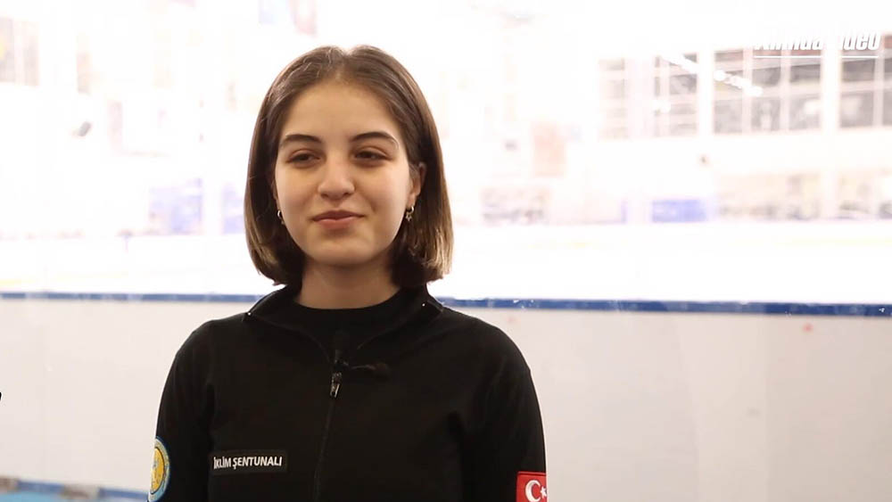 فيديو: متزلجة تركية: كل شيء كان على ما يرام في أولمبياد بكين الشتوية