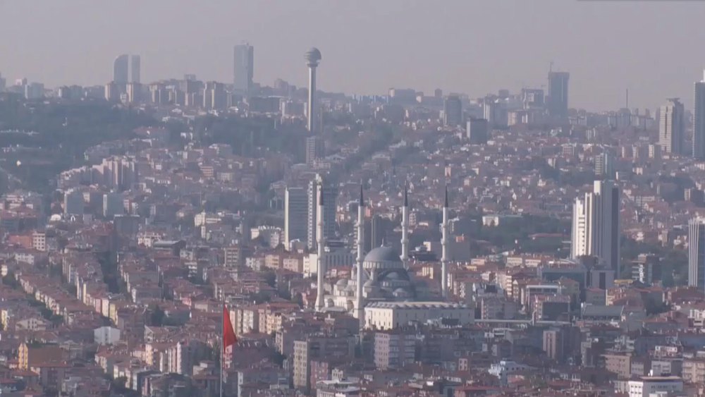 فيديو: ارتفاع مبيعات المنازل في تركيا في أبريل مع تدفق المشترين الأجانب
