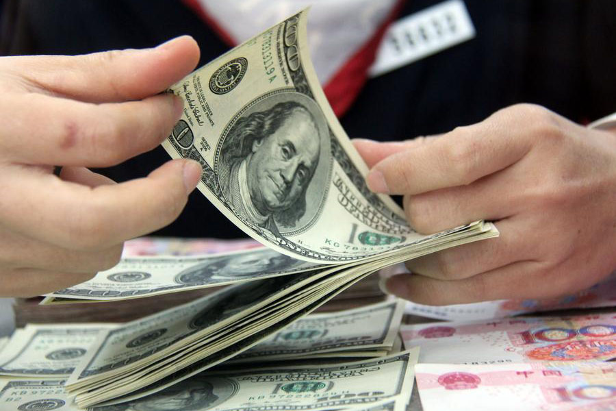 3.2258 تريليون دولار أمريكي.. حجم احتياطي النقد الأجنبي في الصين بنهاية فبراير الماضي