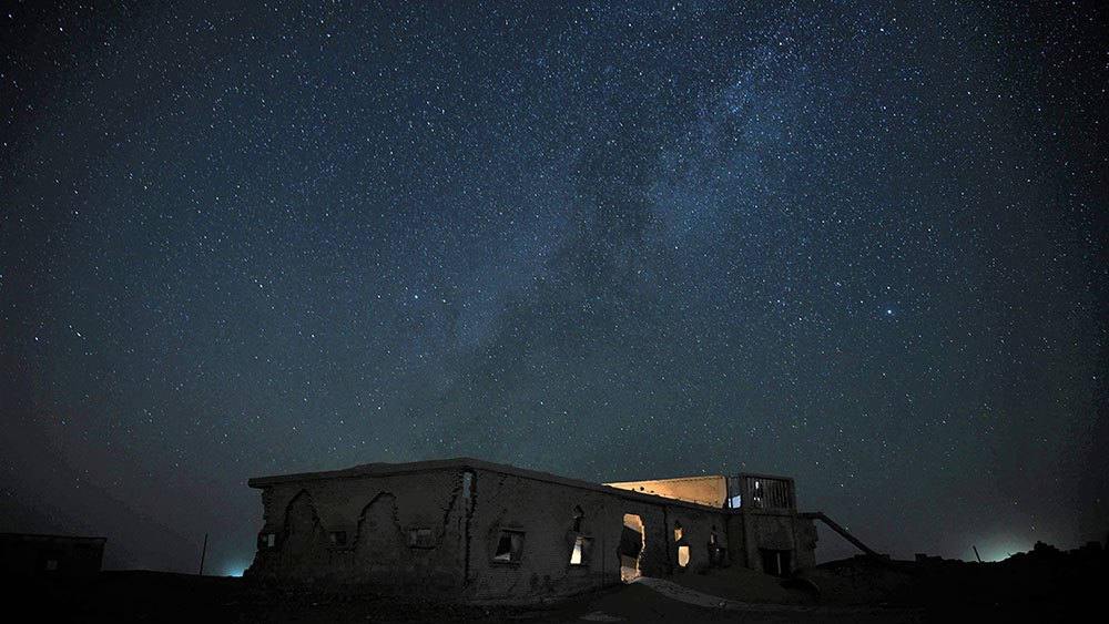 نجوم في سماء محافظة الجهراء بالكويت