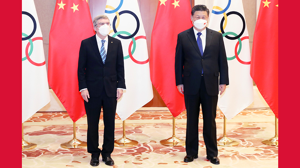 شي: الصين مستعدة لتقديم أولمبياد شتوية سلسة وآمنة ورائعة