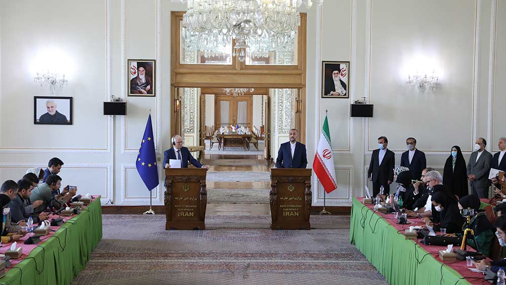 إيران والاتحاد الأوروبي يعلنان استئناف المحادثات النووية خلال أيام