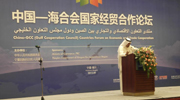 وكيل وزارة الاقتصاد الإماراتية عبد الله الصالح: التعاون بين الإمارات والصين مفعم بالفرص والإمكانيات