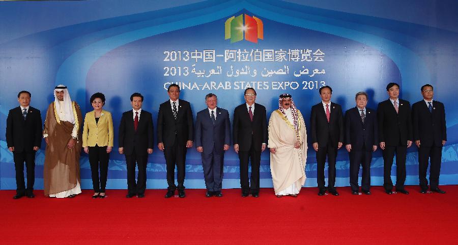 كبير المستشارين السياسيين الصينيين يدعو لتعاون صينى عربى فى مجال الطاقة