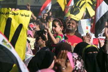 تقرير إخباري: استعدادات مكثفة لبدء محاكمة الرئيس المصري المعزول محمد مرسي