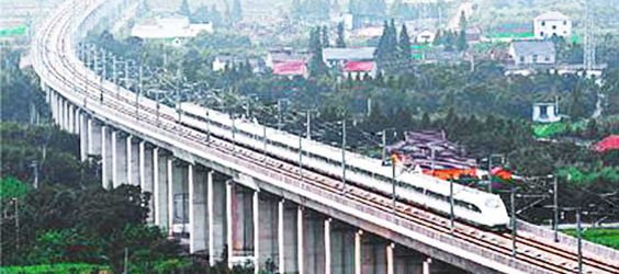مشروع بناء السكك الحديدية عالية السرعة التي تربط كوالالمبور وسنغافورة سيشهد المنافسة بين الشركات الصينية واليابانية