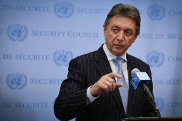 تقرير اخباري: مجلس الأمن يجتمع لبحث التطورات الجديدة في أوكرانيا وموسكو وكييف تدعوان الى تجنب المواجهة