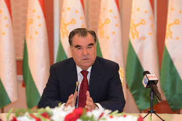 مقابلة: الرئيس الطاجيكي: زيارة شي تهدف لضخ قوة دفع للعلاقات بين طاجيكستان والصين