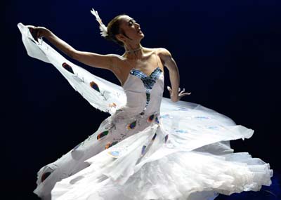 العروض الفنية "الانطباعات لمقاطعة يونان" تلقى إقبالا واسعا في ماليزيا