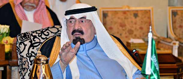 تقرير: وفاة العاهل السعودي "المصلح" الملك عبد الله