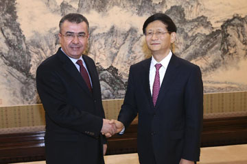 الصين تتعهد بتعزيز التعاون لمكافحة الارهاب مع تركيا