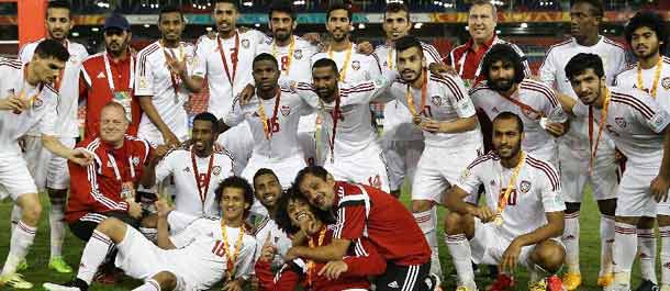 كأس آسيا: المنتخب الإماراتي يتغلب على المنتخب العراقي في النهائيات