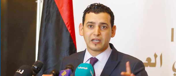 البرلمان الليبي المنتهية ولايته يقول إن الجولة القادمة من الحوار خلال أيام معدودة في ليبيا