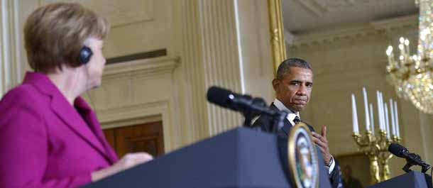 أوباما: الأزمة الاوكرانية عززت الوحدة الأمريكية-الأوروبية