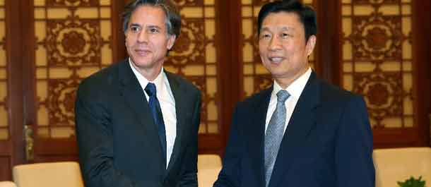 تحضيرات صينية وامريكية لزيارة الرئيس شي الرسمية للولايات المتحدة