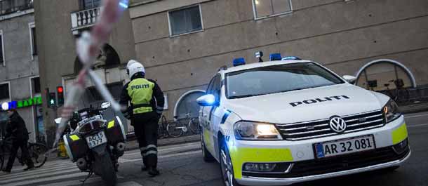 مقتل شخص وإصابة 3 رجال شرطة فى حادث كوبنهاجن