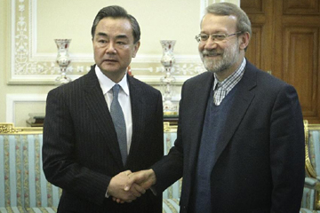 مسئول: البرلمان الايراني يسعى لتعزيز العلاقات مع الصين