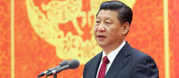 الرئيس شي يقدم تهاني العيد ويشدد على العلاقات الاسرية