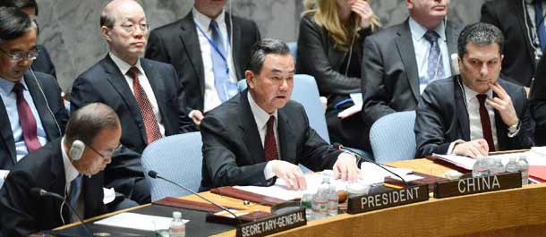 مجلس الأمن الدولي يبدأ نقاشا مفتوحا حول الحفاظ على السلام والأمن الدوليين