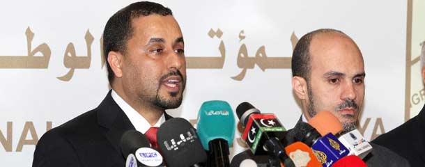 البرلمان الليبي المنتهية ولايته يعلن تأجيل الحوار إلى أجل غير مسمى