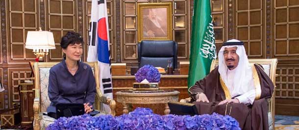 السعودية وكوريا الجنوبية توقعان ثلاثة اتفاقات للتعاون بينهما