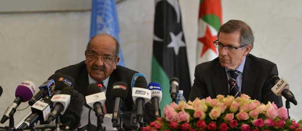 افتتاح جولة الحوار الليبي في الجزائر بمشاركة 20 من القادة ورؤساء الأحزاب