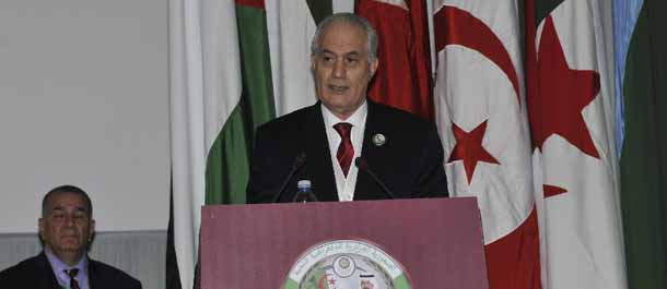 وزير الداخلية الجزائري يهاجم "الربيع العربي"