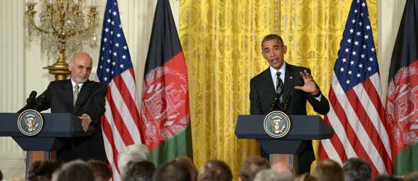أوباما: لا تقليل لعدد القوات الأمريكية فى افغانستان هذا العام