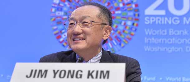 رئيسا البنك الدولي وصندوق النقد الدولي مستعدان بالتعاون مع البنك الآسيوي لتنمية استثمارات البنية التحتية
